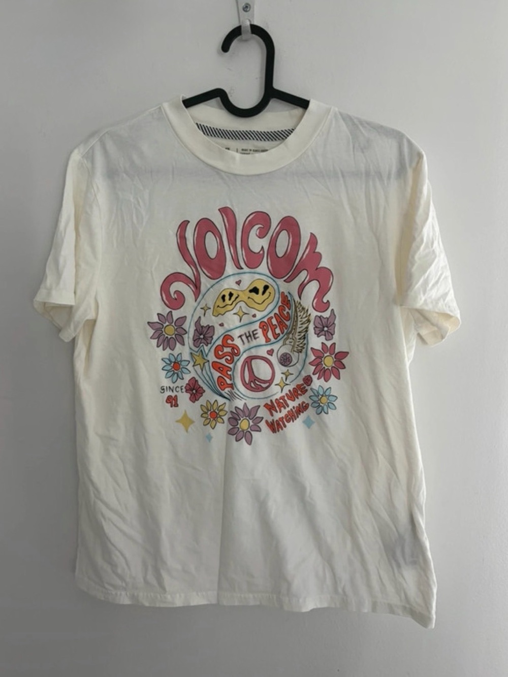 Volcom T-shirt Size S